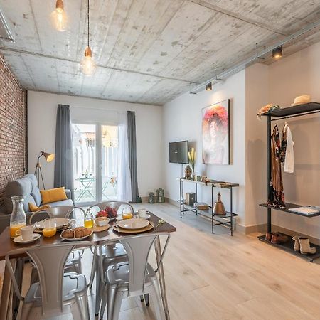 Varela 30 Apartamentos Málaga Eksteriør billede